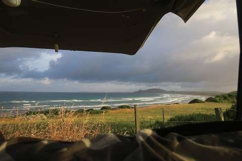 Photo: Marrawah Green Point Campground